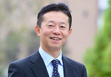 代表取締役 栗本 唯